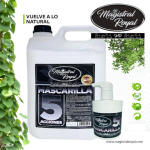 Mascarilla Nutritiva